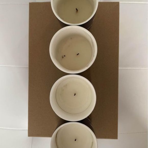 Vineyard Vines Logo Whale Candle Bundle - Picture 6 of 8